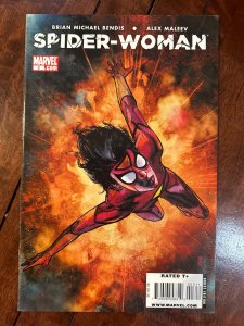 Spider-Woman #3 (2010)