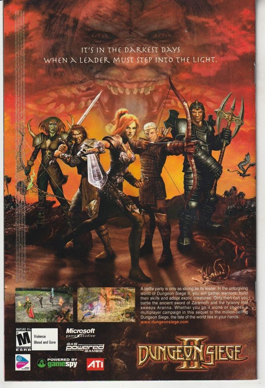 Black Widow: The Things They Say About Her #1 (2005)