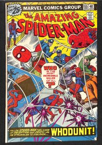 The Amazing Spider-Man #155 (1976)