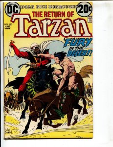 Tarzan #220  1973 - DC  -NM- - Comic Book