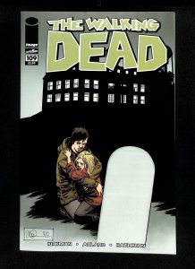 Walking Dead #109 1st Rick Grimes!