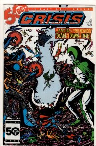 Crisis on Infinite Earths #10 (1986) Starro