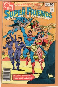 The Super Friends #35