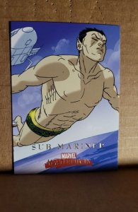 2008 Marvel Masterpieces #83 Sub-mariner