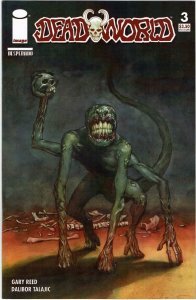 Deadworld #3  (2005) NM