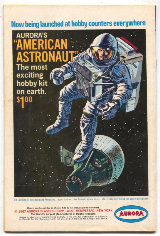 Adventures of Jerry Lewis #102  1967 - DC  -FN - Comic Book