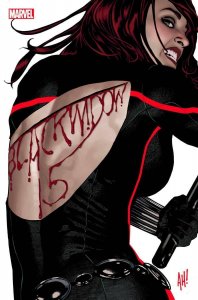 Black Widow #15 () Marvel Prh Comic Book 2022