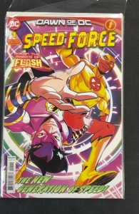Speed Force #1 (2024)