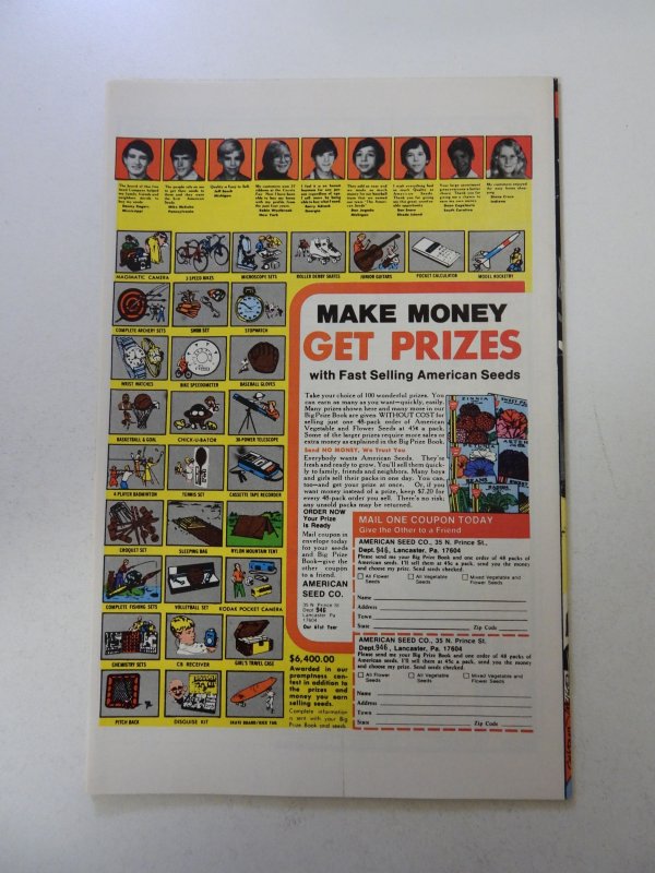 Battlestar Galactica #1 (1979) NM- condition