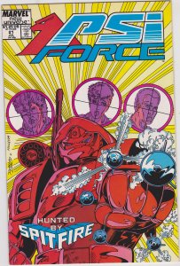 PSI-Force #21