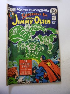 Superman's Pal, Jimmy Olsen #143 (1971) FN- Condition