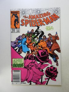 The Amazing Spider-Man #253 (1984) VF condition