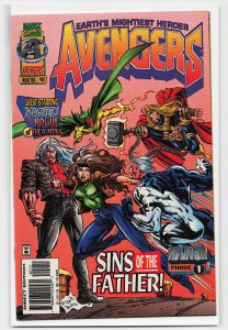 The Avengers #401 (1996) The Avengers