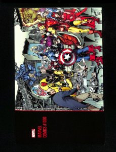 Marvel Comics #1000 George Perez Variant