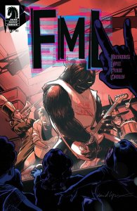 Fml #3 (Cover A) (David LóPez)