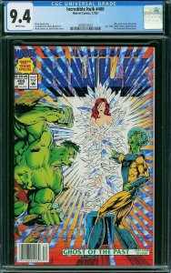 Incredible Hulk #400 (1992) CGC 9.4 NM