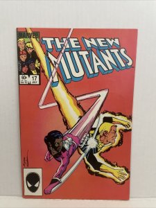 New Mutants #17