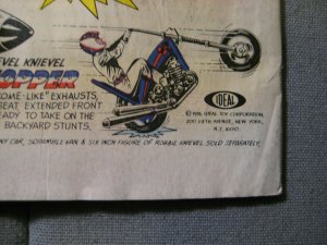 Marvel Premiere #34 The Mark of Kane (Marvel Comic, 1977) 