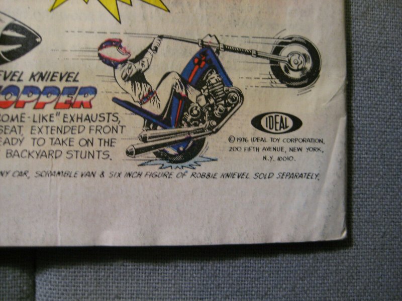 Marvel Premiere #34 The Mark of Kane (Marvel Comic, 1977) 