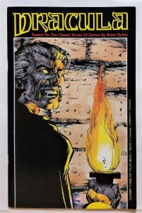 Dracula #3 (Feb 1990, Eternity) 6.5 FN+  