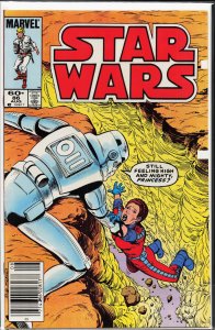 Star Wars #86 (1984) Star Wars