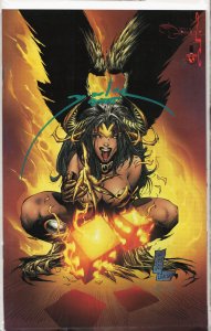 The Darkness #25 (1999) The Darkness