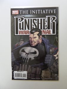 Punisher War Journal #10 (2007)