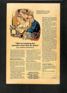 Daredevil #21 Owl! The Trap is Sprung!