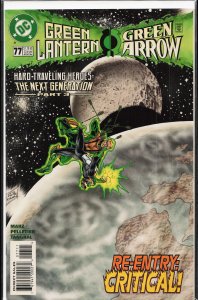 Green Lantern #77 (1996) Green Arrow