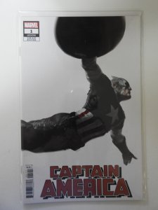 Captain America #1 Variant