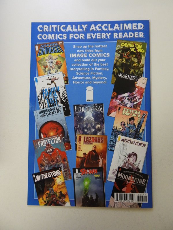 Spawn #306 Cover D (2020) NM- condition