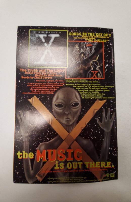 Mars Attacks The Savage Dragon #1 (1996) NM Topps Comic Book J655