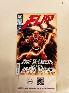 Flash #63 NM DC Comic Books Justice League Max Mercury Impulse Reverse 1 HH67