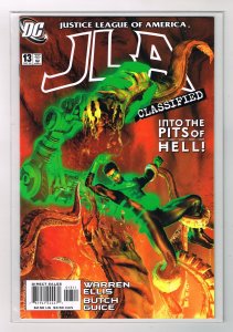 JLA: Classified #13 (2005)  DC Comics