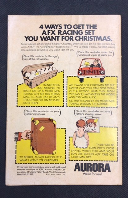 Teen Titans #37 (1972)