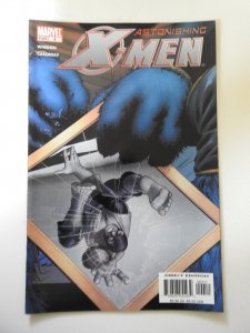 Astonishing X-Men #4