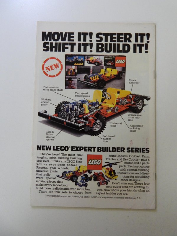 Thor #280 (1979) VF condition