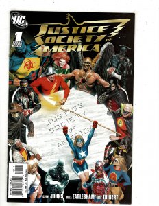 Justice Society of America #1 (2007) OF33