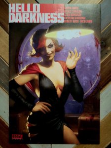 Hello Darkness #1-2 (Boom 2024) 1st 2 Issues Brand New Horror Anthology Series