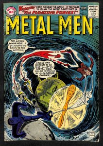 Metal Men #11 (1965)