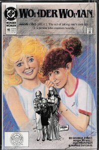 Wonder Woman #46 (1990) Wonder Woman