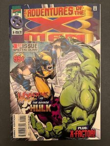 The Adventures of the X-Men #1 (1996)