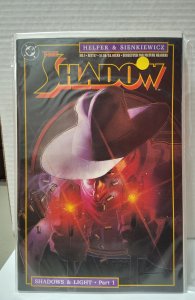 The Shadow #1 (1987). H33