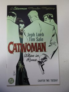 Catwoman: When in Rome #2 (2004) VF Condition