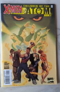 X-Men: Children of the Atom #1 (1999)