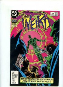 WEIRD #1, VF/NM, Bernie Wrightson, Jim Starlin, DC 1988  more DC in store