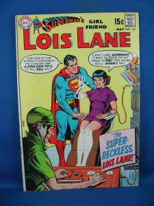 Superman's Girl Friend, Lois Lane #101 (May 1970, DC) F VF