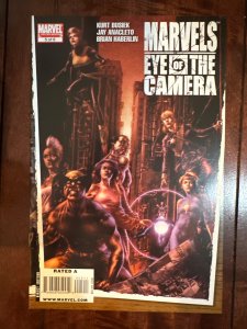 Marvels: Eye of the Camera #5 (2009)