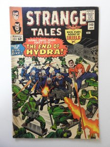 Strange Tales #140 (1966) VG Condition!