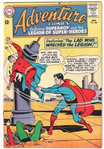 Adventure Comics #328 (1965)